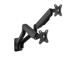  Marca non in elenco SUPPORTO A PARETE PER DOPPIO MONITOR DA 17" A 32" (650138)
